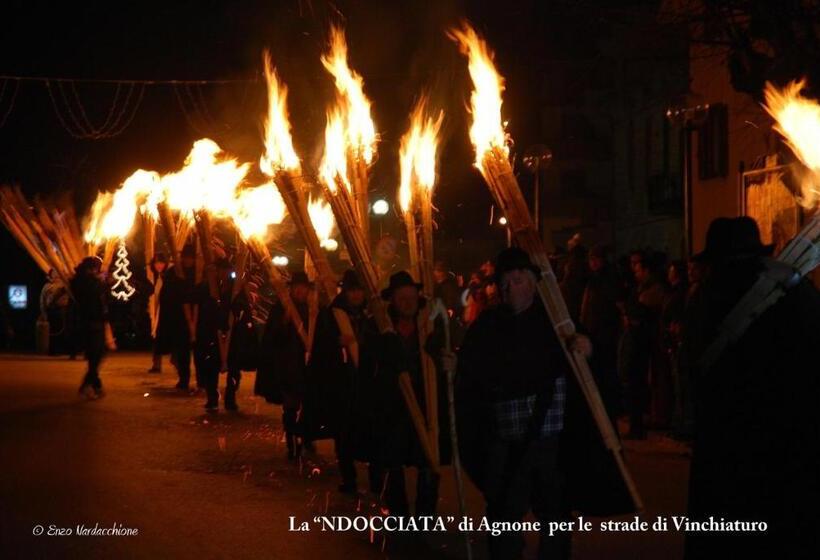 בית מלון כפרי Ruffirio