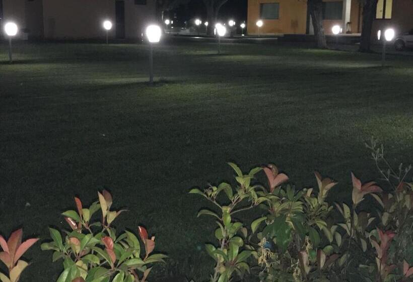 בית מלון כפרי Ruffirio