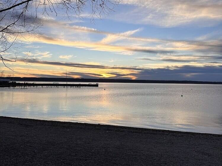 호텔 Seespitz Gästehaus