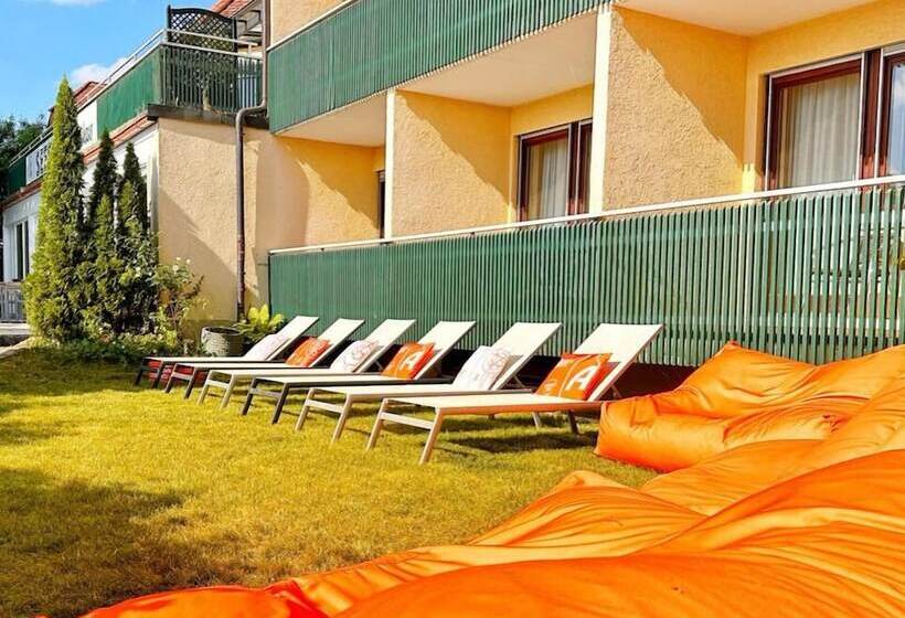 호텔 Seespitz Gästehaus