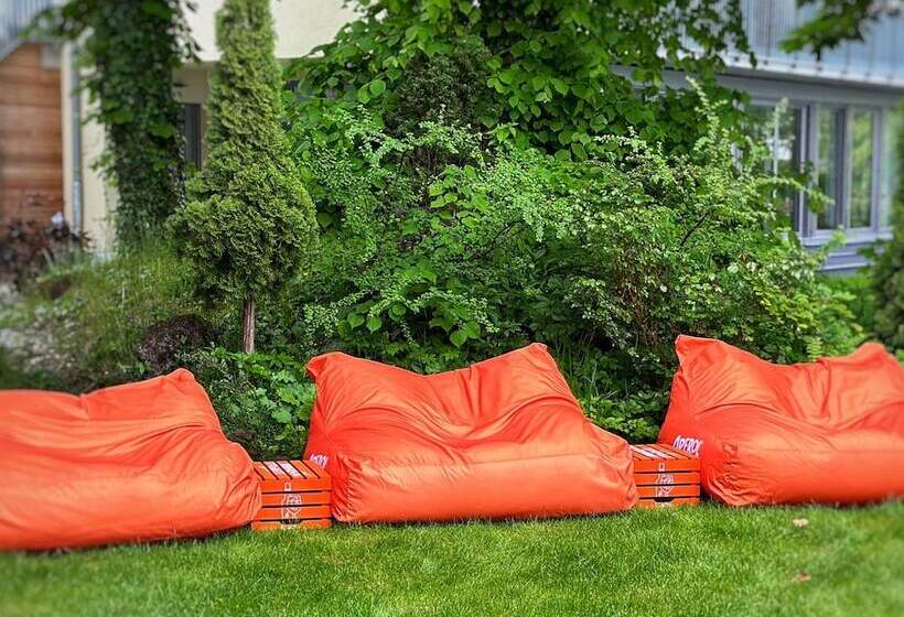 호텔 Seespitz Gästehaus