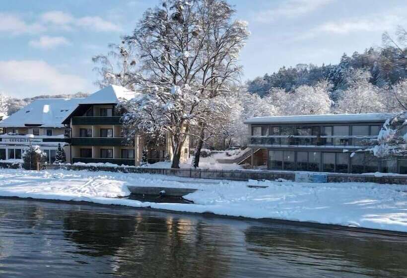 호텔 Seespitz Gästehaus