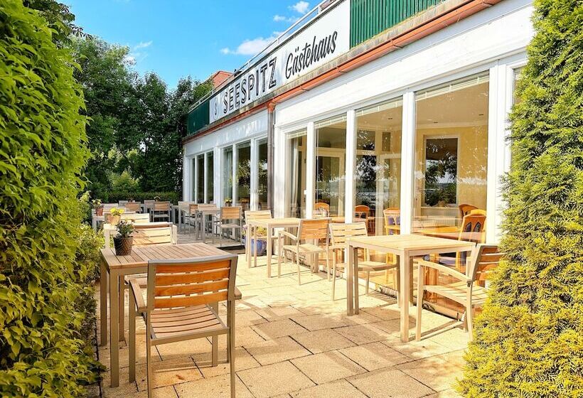 호텔 Seespitz Gästehaus