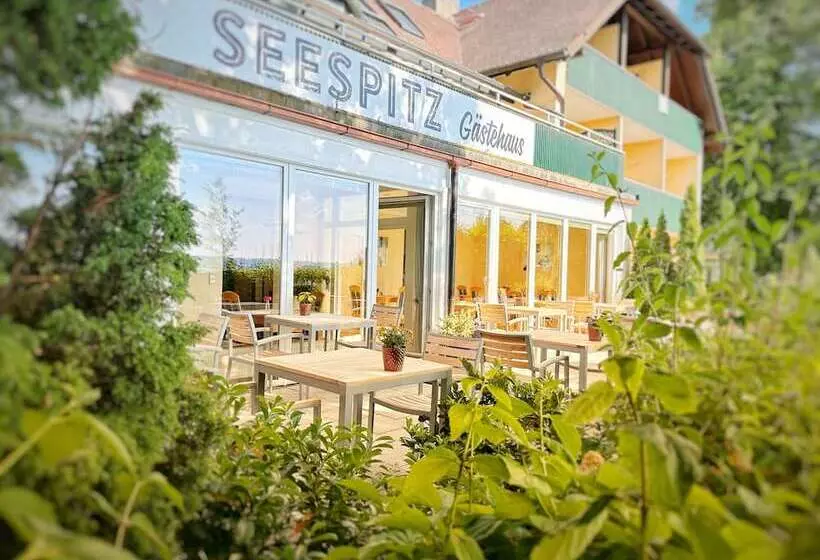 هتل Seespitz Gästehaus