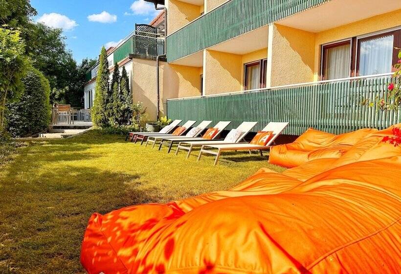 호텔 Seespitz Gästehaus