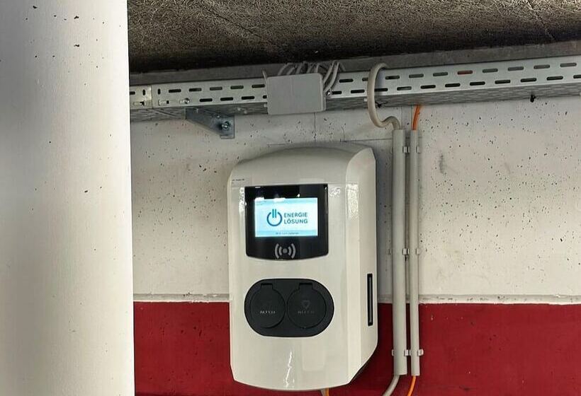 호텔 Seespitz Gästehaus