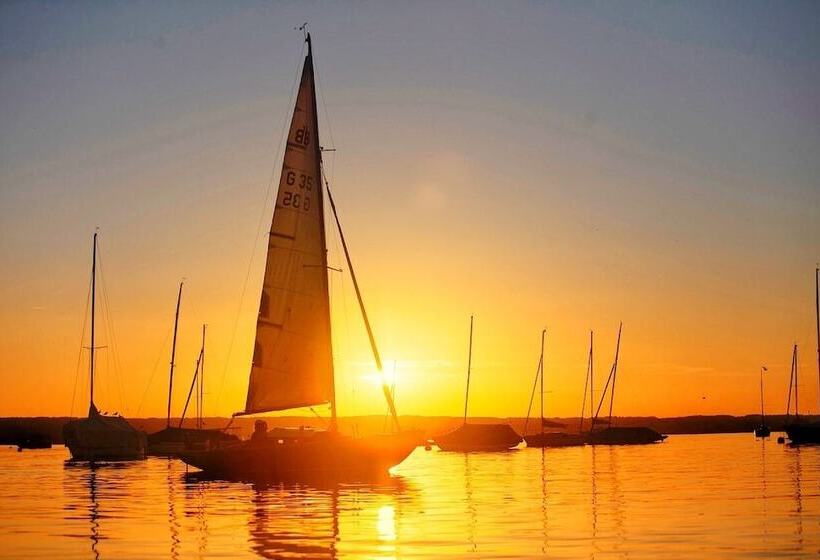 호텔 Seespitz Gästehaus