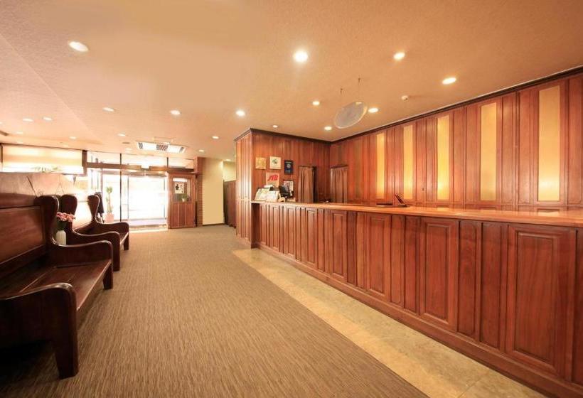 בית מלון כפרי Sendai Business