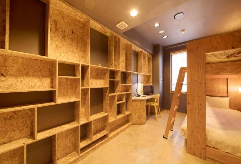 בית מלון כפרי Sendai Business