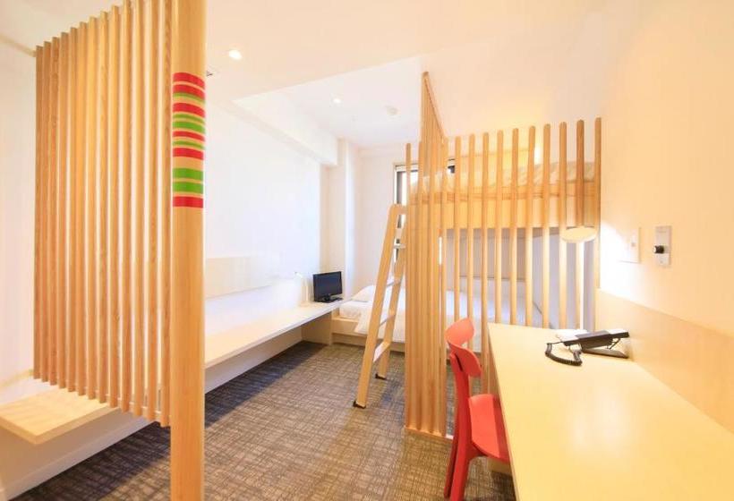 בית מלון כפרי Sendai Business