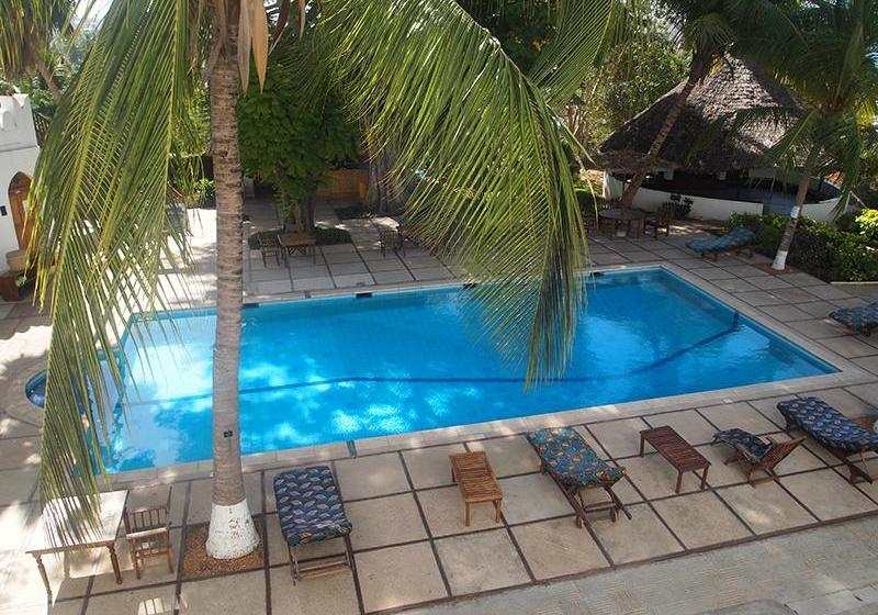 בית מלון כפרי The Old Boma