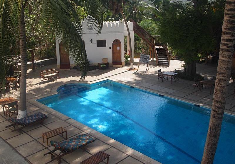 בית מלון כפרי The Old Boma