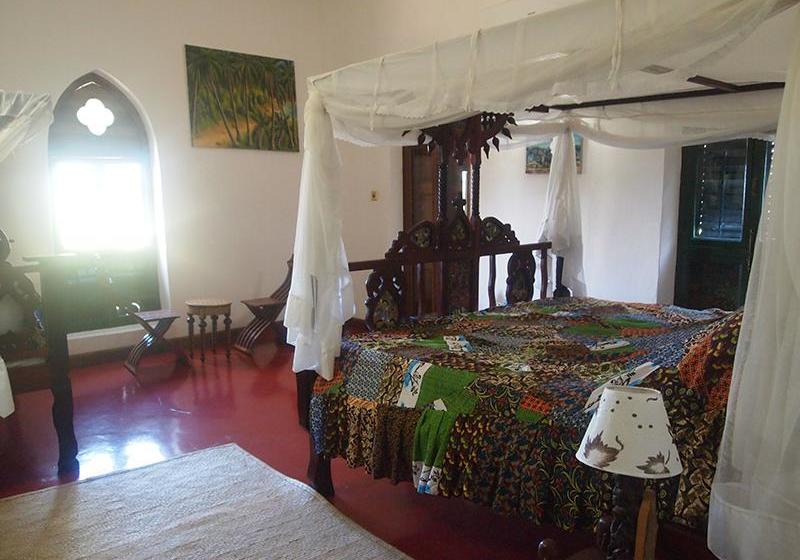 בית מלון כפרי The Old Boma