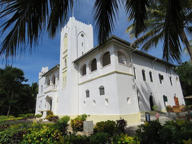 בית מלון כפרי The Old Boma