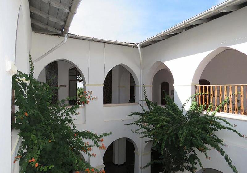 בית מלון כפרי The Old Boma