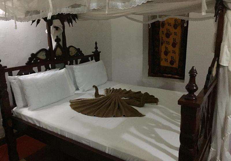 בית מלון כפרי The Old Boma