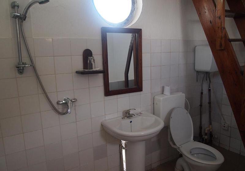 בית מלון כפרי The Old Boma