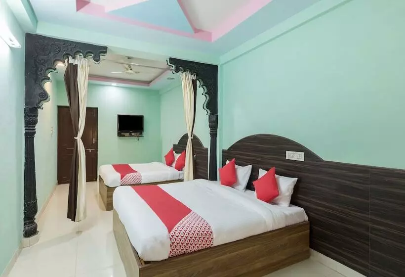 Hôtel O Utsav