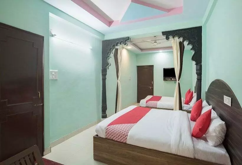 Hôtel O Utsav