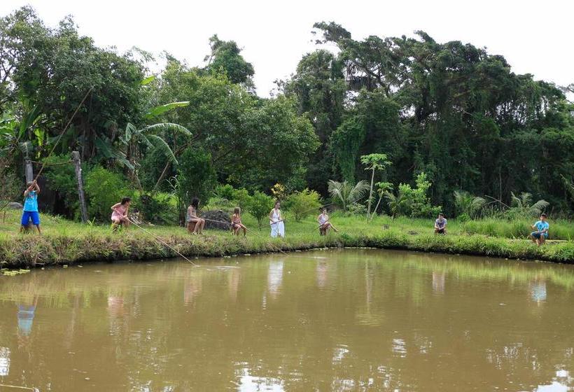 هتل Eco Vila Fátima