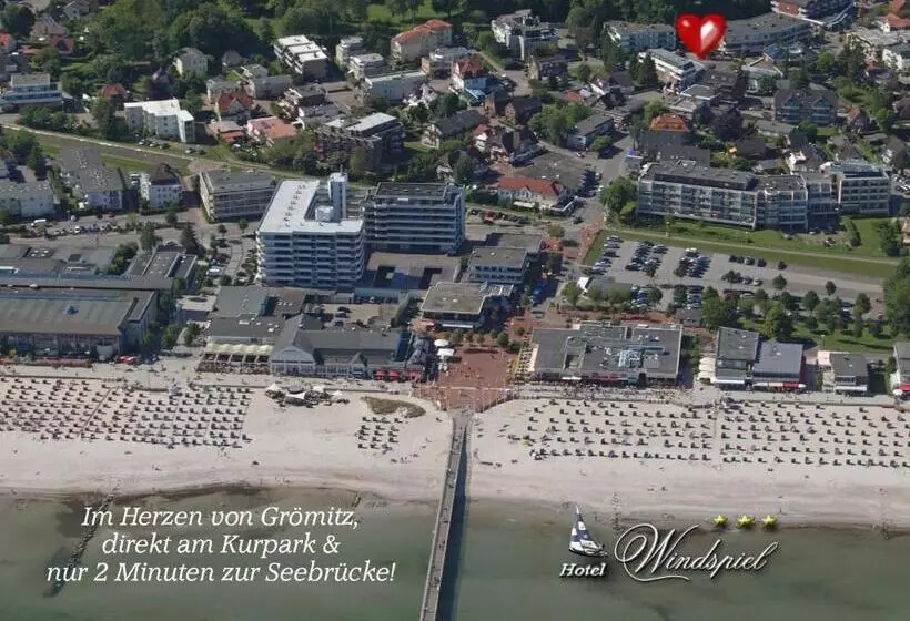 Hotelli Windspiel