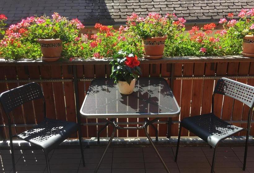 Privatzimmer / Bed & Breakfast