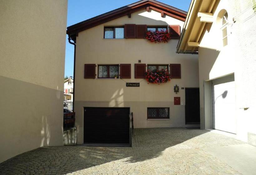 Privatzimmer / Bed & Breakfast