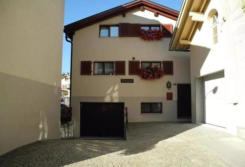 Privatzimmer / Bed & Breakfast