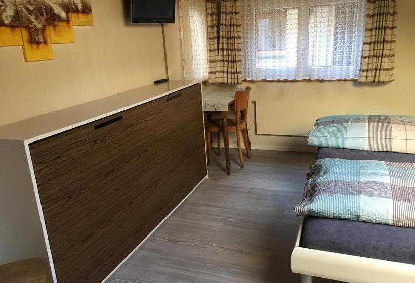 Privatzimmer / Bed & Breakfast