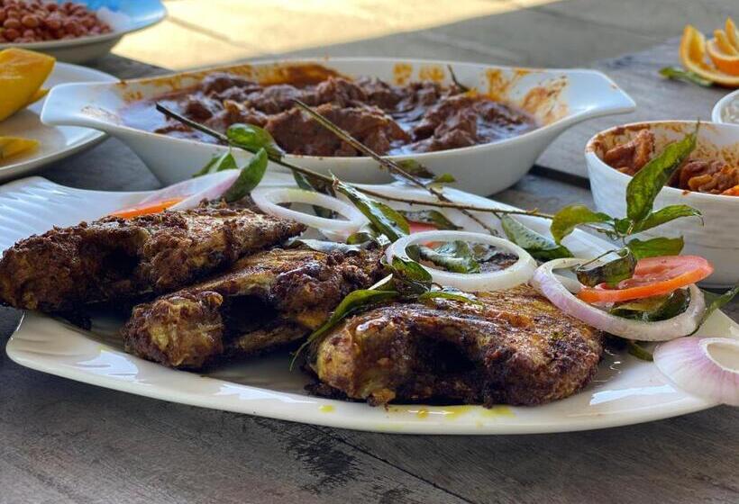 リゾートホテル Cherai Onetree Retreat