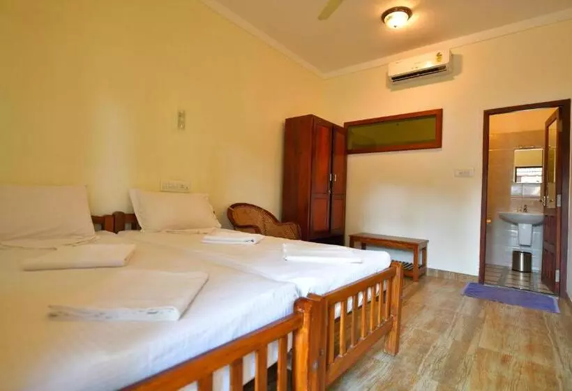 リゾートホテル Cherai Onetree Retreat