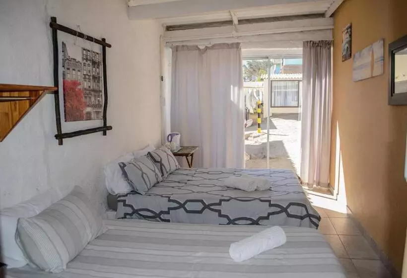 هاستل Element Riders Place Backpackers