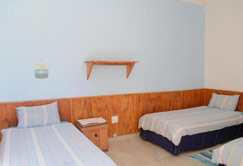 هاستل Element Riders Place Backpackers