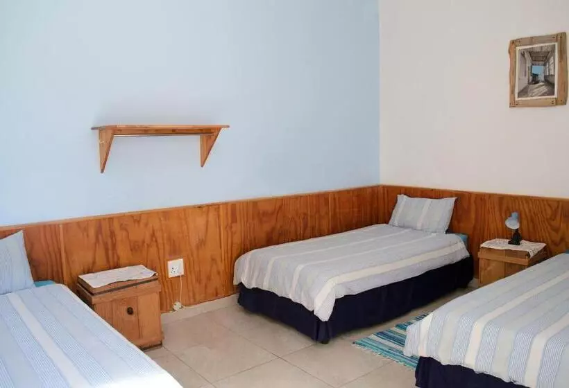 هاستل Element Riders Place Backpackers