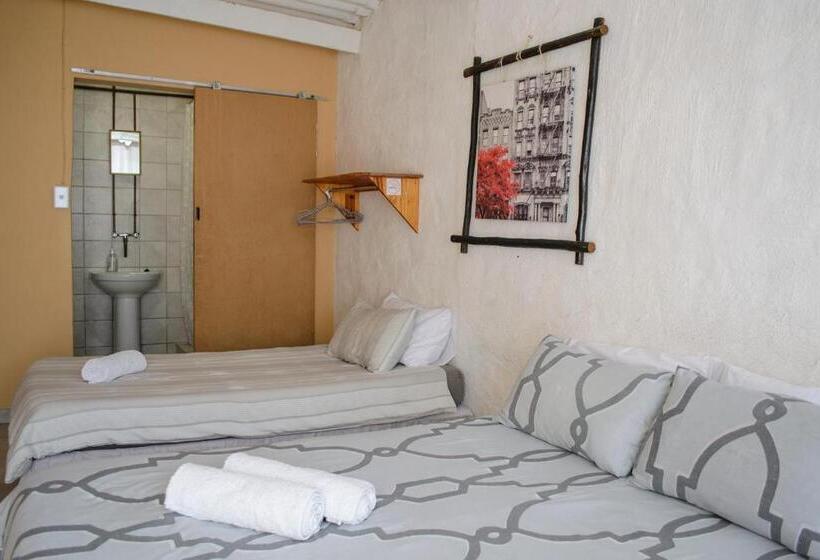 هاستل Element Riders Place Backpackers