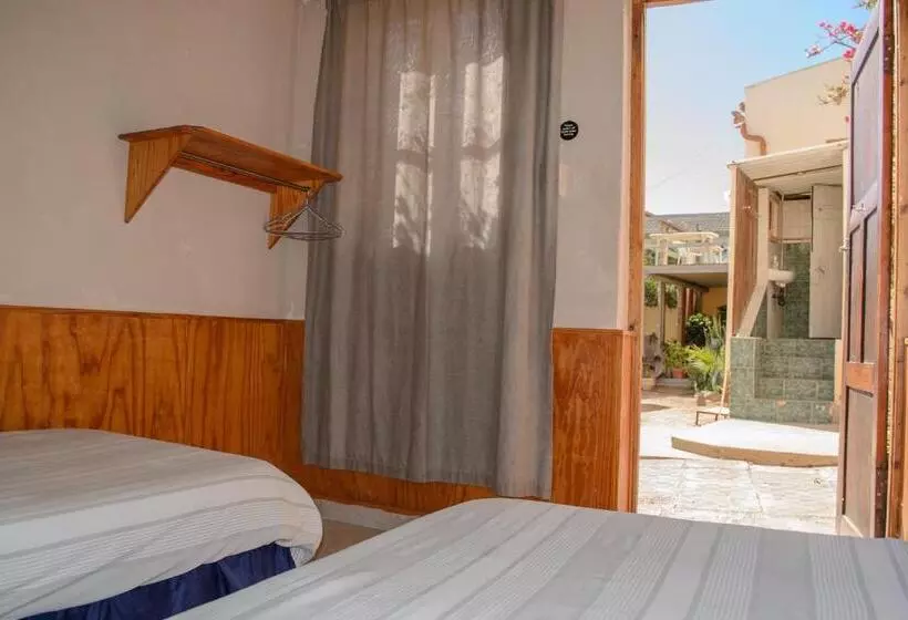 هاستل Element Riders Place Backpackers