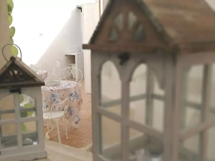 B&b Casa Da Mare