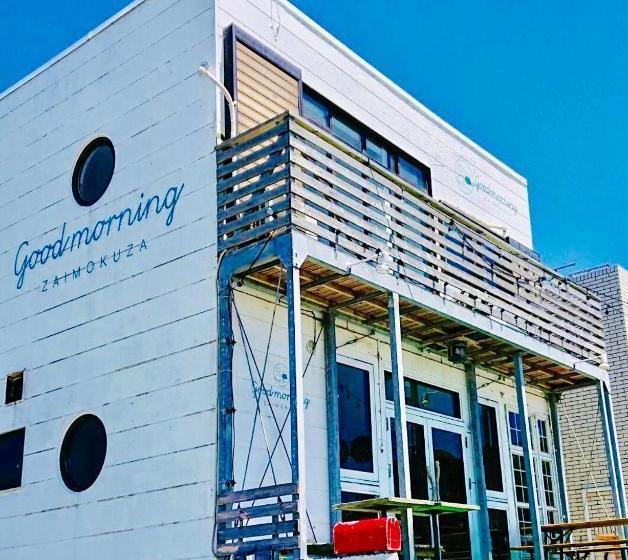 تختخواب و صبحانه Good Morning Zaimokuza