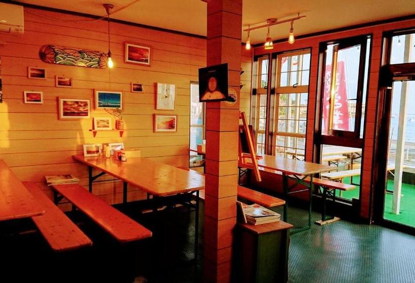 تختخواب و صبحانه Good Morning Zaimokuza