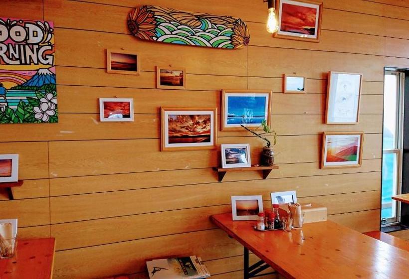 تختخواب و صبحانه Good Morning Zaimokuza