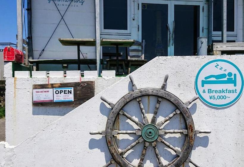 تختخواب و صبحانه Good Morning Zaimokuza