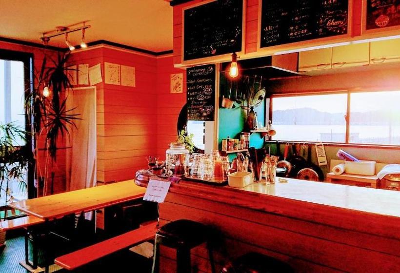 تختخواب و صبحانه Good Morning Zaimokuza