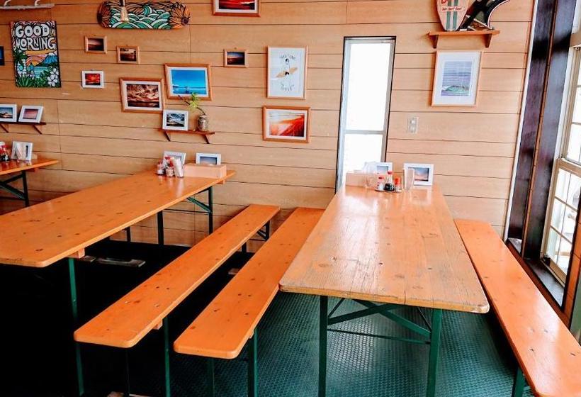 تختخواب و صبحانه Good Morning Zaimokuza