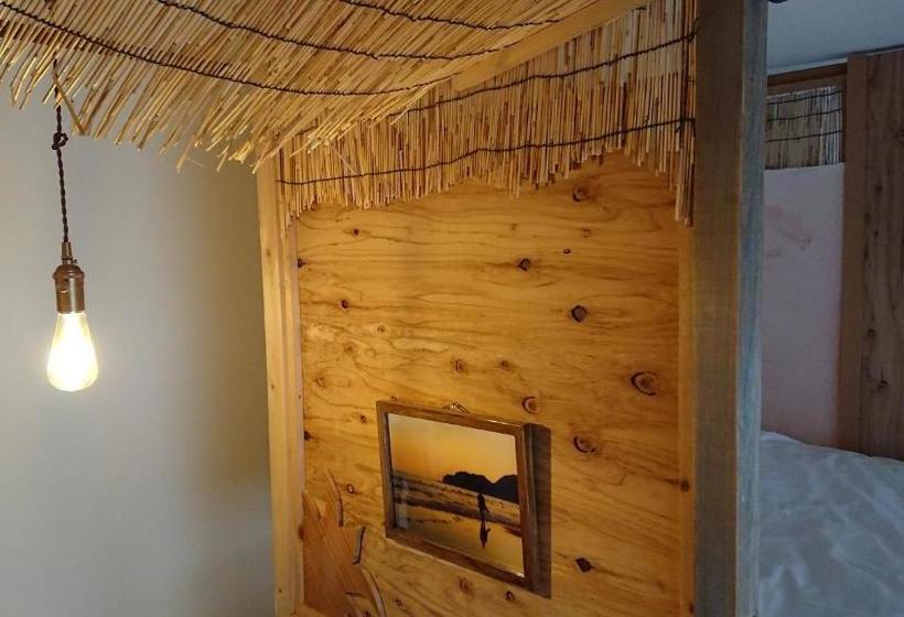 تختخواب و صبحانه Good Morning Zaimokuza