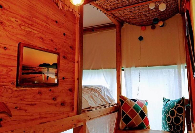 تختخواب و صبحانه Good Morning Zaimokuza