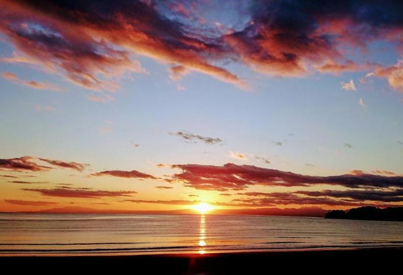 تختخواب و صبحانه Good Morning Zaimokuza