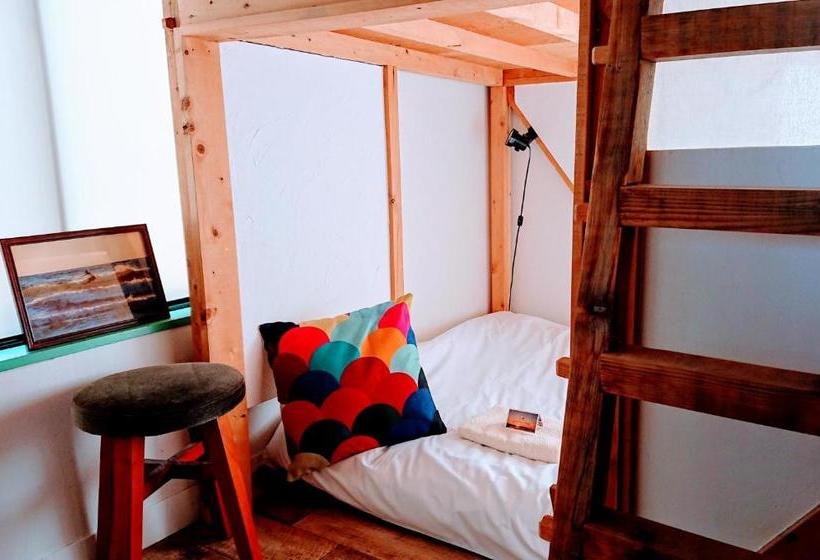 تختخواب و صبحانه Good Morning Zaimokuza