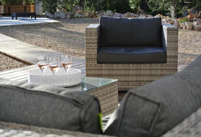 مبيت وإفطار Villa Carpe Diem