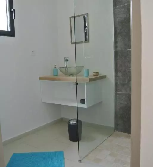 تختخواب و صبحانه Villa Carpe Diem