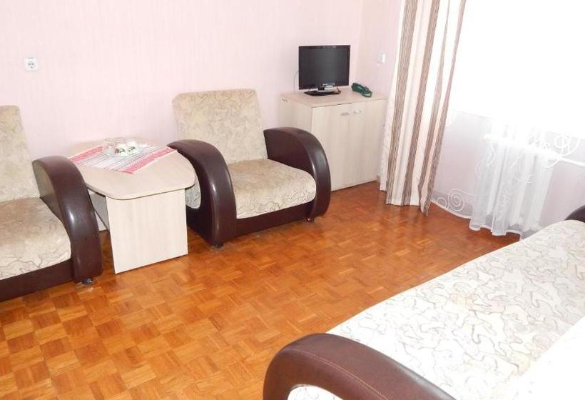 Отель Akademicheskaya